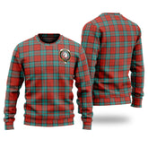 Dunbar Ancient Tartan Sweater
